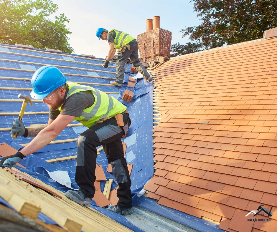 Why choose Roof Repair Near Me in Huddy, KY